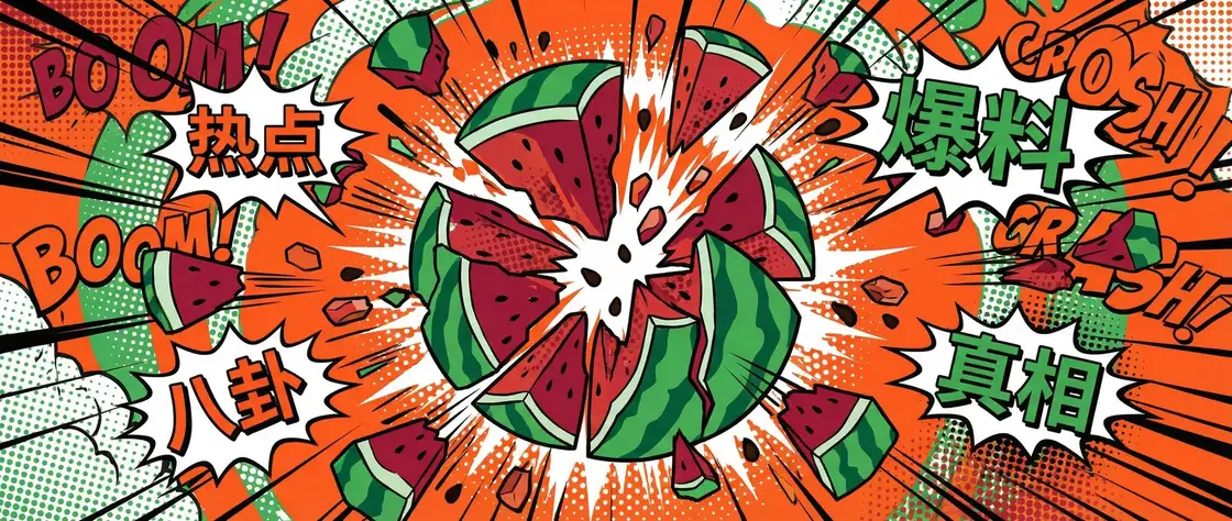俄罗斯专享会官网 今日头瓜爆炸漫画横幅